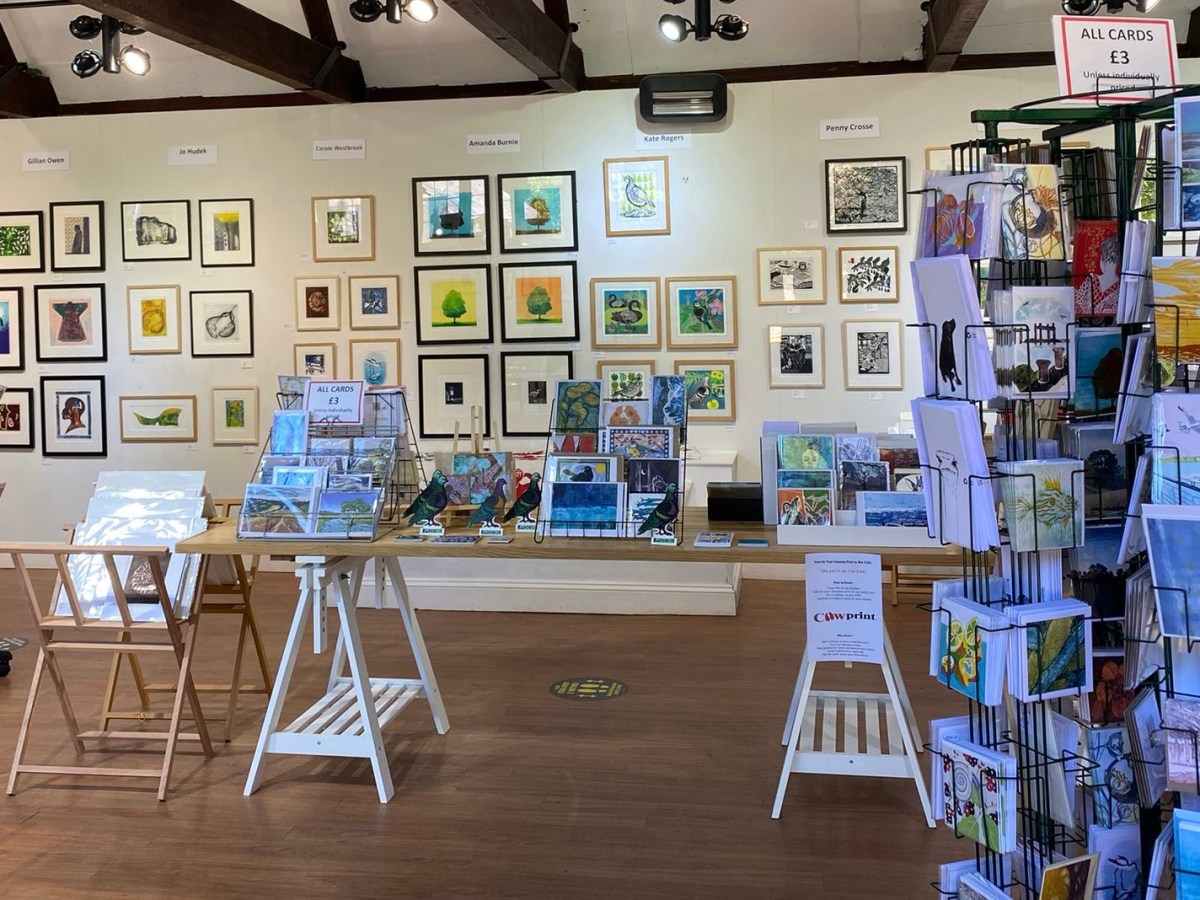 Making an Impression, Exbury – July&nbsp;2024