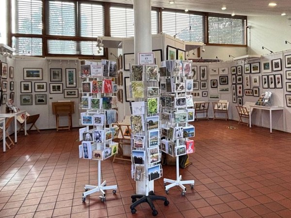 Hot Off the Press 2025, Hilliers Gardens – August&nbsp;2025