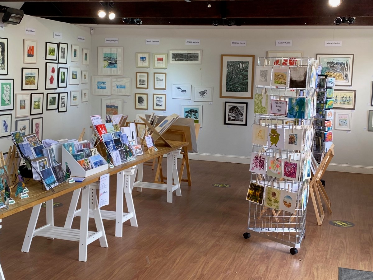 The Art of Printmaking, Exbury – July&nbsp;2025