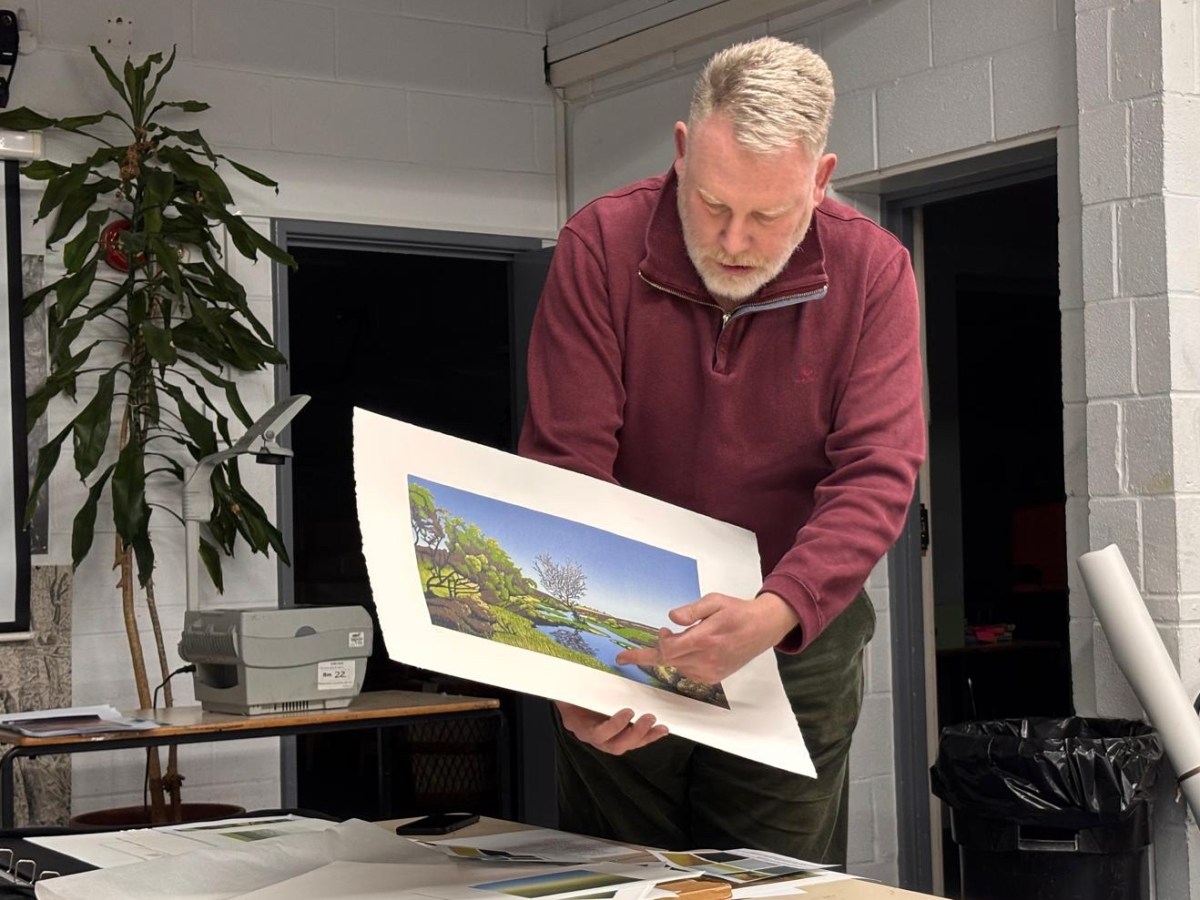 Eddie’s skilful blending – February&nbsp;2026