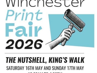 Winchester Print Fair&nbsp;2026