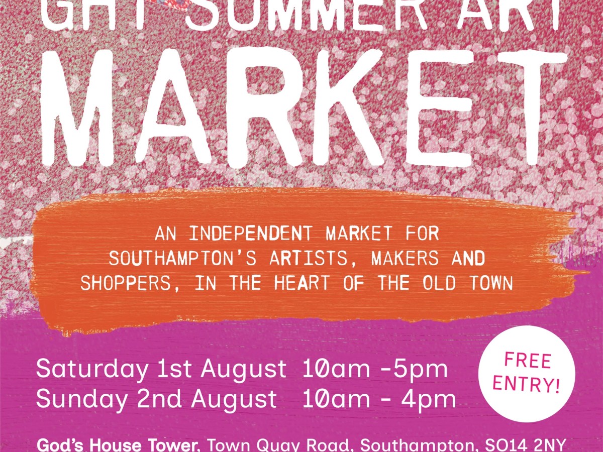 GHT Summer Art&nbsp;Market